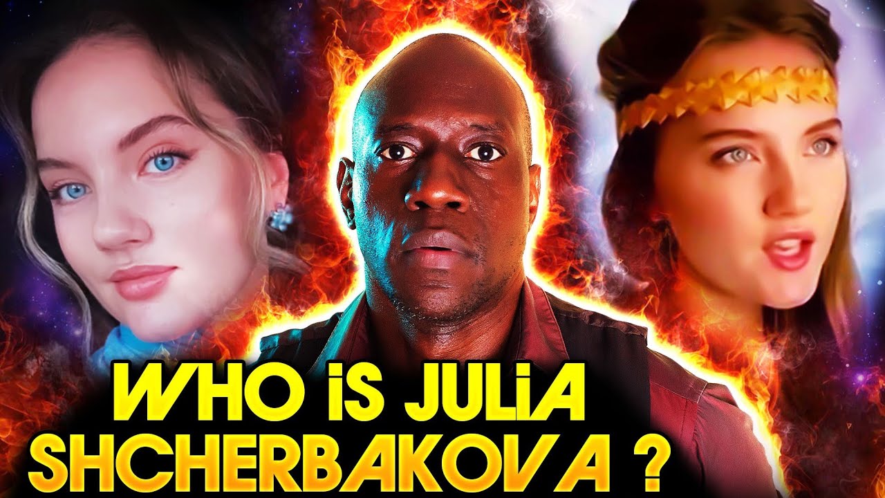 Julia Shcherbakova - Flying On the wings of wind | BEAUTIFUL | Filmmaker | FIRST REACTION 