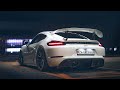 Living With The 718 Porsche GT4