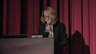 Communicating The Museum Los Angeles - Ann Philbin, Hammer Museum at UCLA