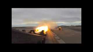 Low-Density Supersonic Decelerator Test