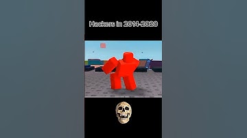 Hackers vs hackers(new vs old) #roblox #edit #memes #forsaken