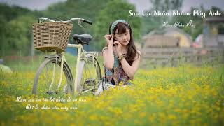 Sao Lại Nhắn Nhầm Máy Anh - Lâm Chấn Huy ft Vĩnh Thuyên Kim [ Lyrics ]