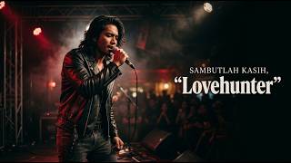 Sambutlah Kasih  Lovehunters cover  Bikin Flashback Masa Lalu