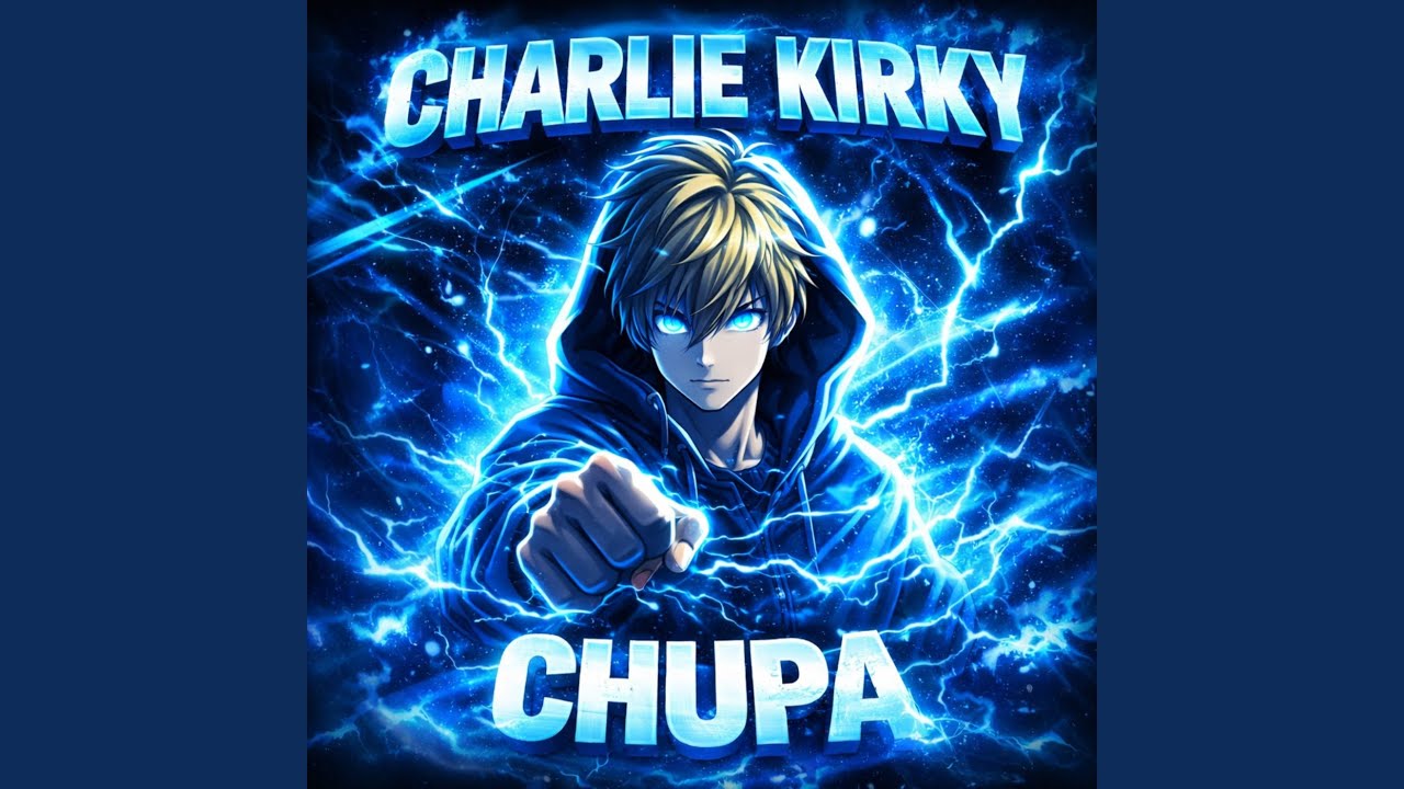 CHARLIE KIRKY CHUPA (SLOW)