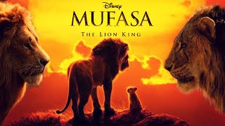 Mufasa The Lion King official fanmade trailer
