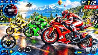GT Bike Race - Real Moto Bike Race Extreme – 3D Bike Racing Moto Extreme Game.#8 screenshot 3