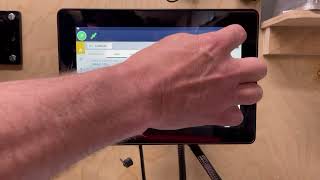 WAAS Satellite configuration XCN displays