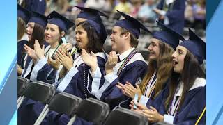 Graduation Photo Montage- Hoggard