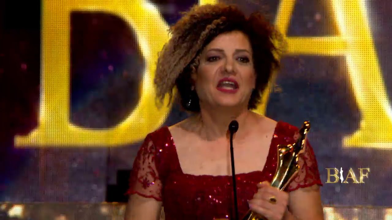 BIAF 10th Edition - Aida Sabra