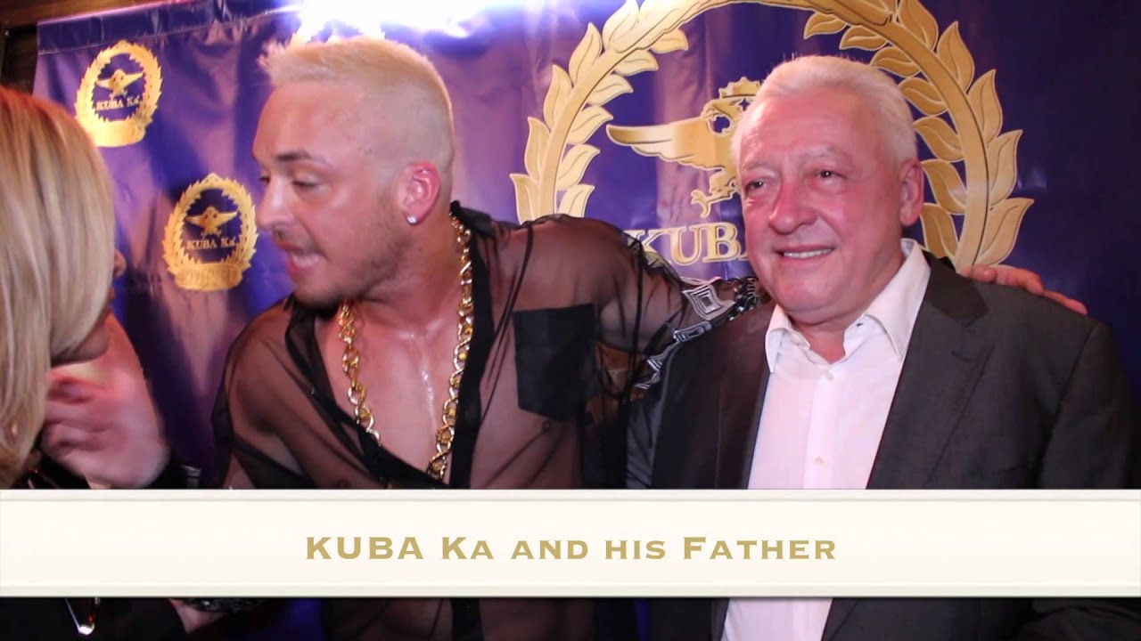 KUBA Ka and His Father
