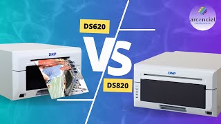 DNP DS620 VS DS820 - Laquelle choisir ? 🤔