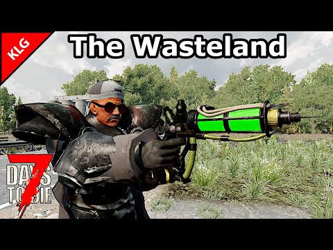 Видео: Fallout в 7 Days To Die ► МОД The Wasteland ► 14 ночь ОБОРОНА