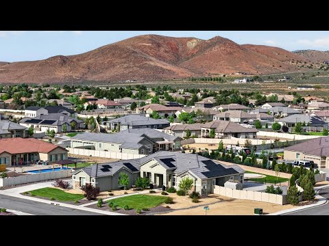 11600 Diamond Strm Dr, Spanish Springs, NV home video tour
