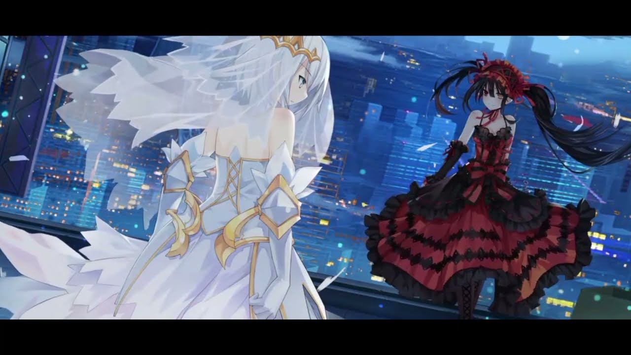 Date a live Spirit Echo-volumen 10 