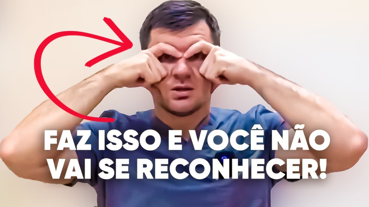 Não faça esse exercício para o seu rosto! Você vai ficar tão bonita que vão querer te roubar!