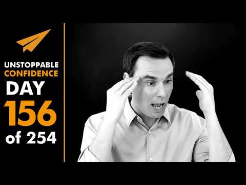 Unstoppable Confidence: Brendon Burchard | Day 156 of 254 - Unstoppable Confidence: Brendon Burchard | Day 156 of 254