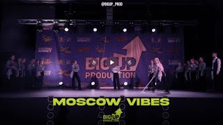 DANCEHALL NTERNATIONAL RUSSIA 2024| STAGE KILLAZ TEAMS - MOSCOW VIBES