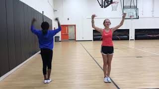 Tryout Cheer: “Trojan Nation”