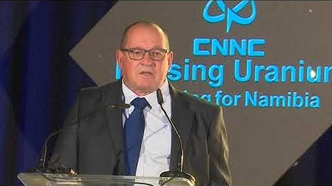 Rössing Uranium Mine launches 2022 Sustainability and Performance Report - nbc