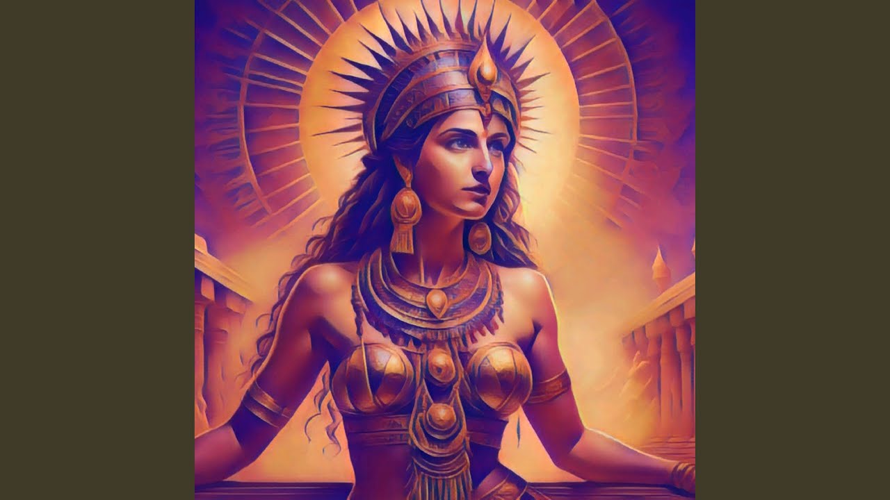 Queen Amytis - YouTube
