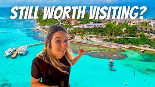 Is Isla Mujeres Still Worth Visiting? | Isla Mujeres, Mexico | Cancun Day Trip | Isla Mujeres Travel