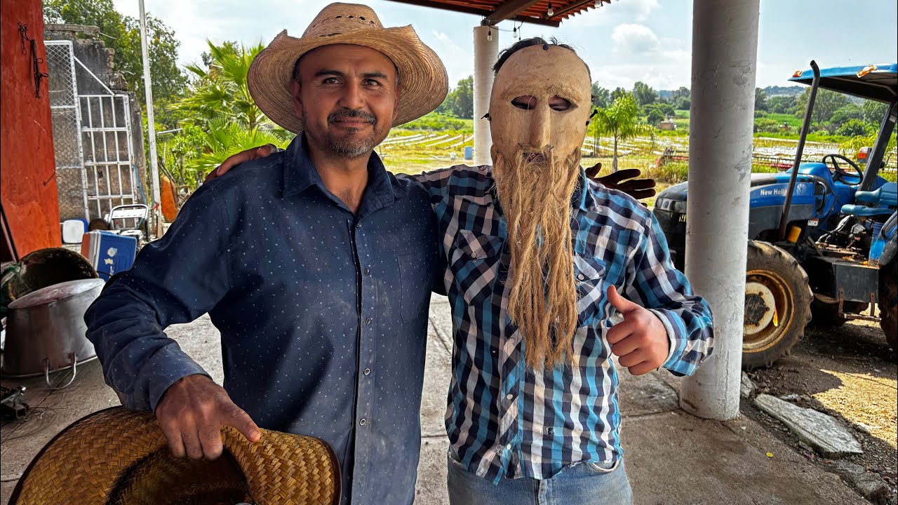 LE COMPRÉ 2 BECERRAS AL AMIGO TOÑO🤠🐮