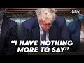 Boris Looks Completely Broken As He Is Laughed Out Of Parliament