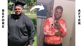 He Lost 170 Pounds in 16 months