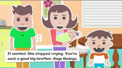 Finding Roys Bedoys Part 1 New Parents