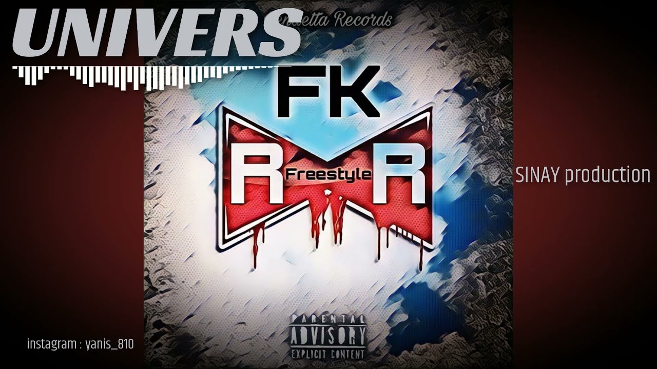 "UNIVERS"/ Rap, Trap (Prod by SINAY production)