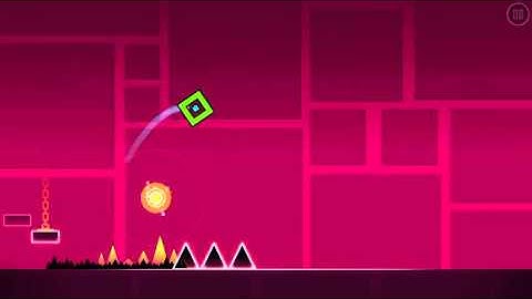 Geometry Dash Lvl 5- Base After Base [ALL COIN]
