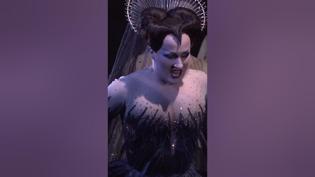 Queen of the Night - The Magic Flute