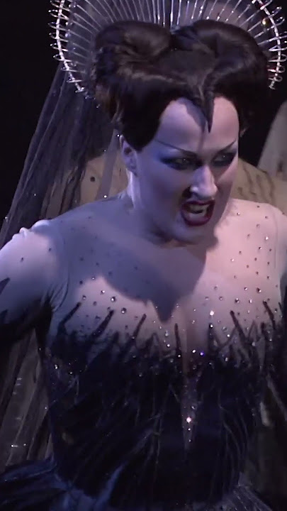 Queen of the Night - The Magic Flute