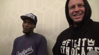 demarcus brown mma is tougher than basic training with marines corps EsNews Boxing