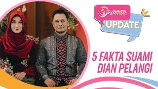 Resmi Lepas Status Janda, Ini 5 Fakta Suami Dian Pelangi
