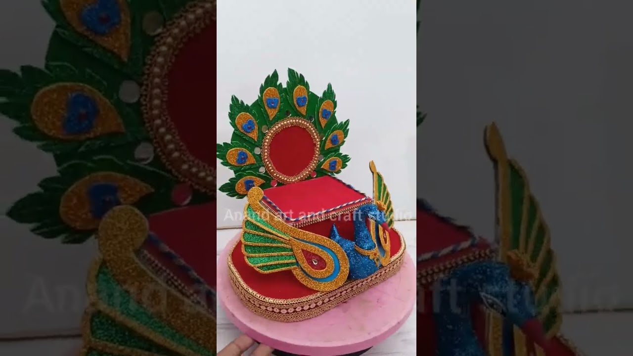 Những ý tưởng trang trí Ganpati tại nhà như thế nào?