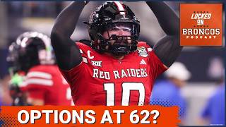 DEBATE: Denver Broncos BEST OPTIONS With 62nd Pick in 2026 NFL Draft Wealth