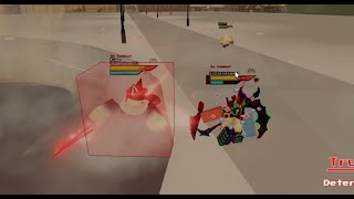 dodge this spear