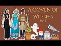 We Finished Our Witch Coven in the Sims!!! | Witch Coven Pt 2 (Streamed 11/9/25)