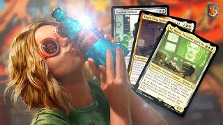 Every Card You Need To Know From Fallout The Command Zone 594 Mtg Edh Magic Gathering