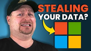 Stop Microsoft From Spying On You