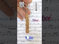Arquivo chaveiro oboé em DXF disponível