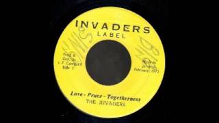 The Invaders - Love-Peace-Togetherness [1975]