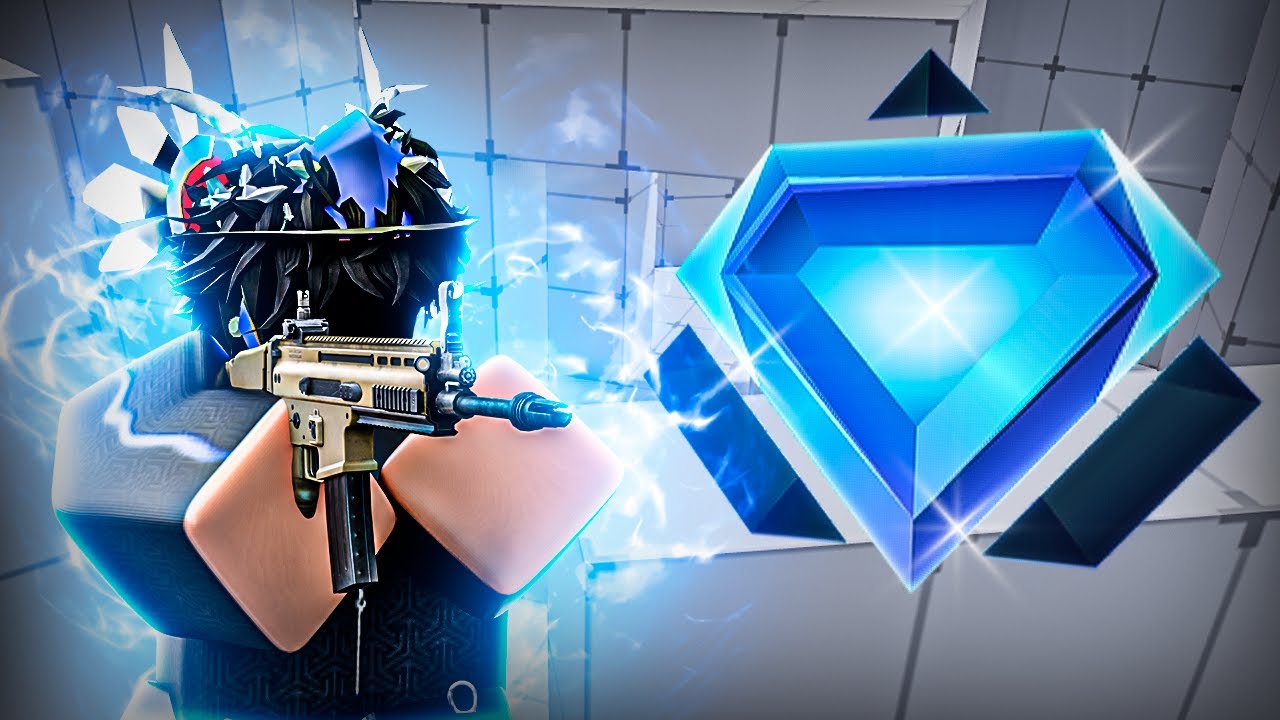I reached DIAMOND in RIVALS RANKED.. - YouTube