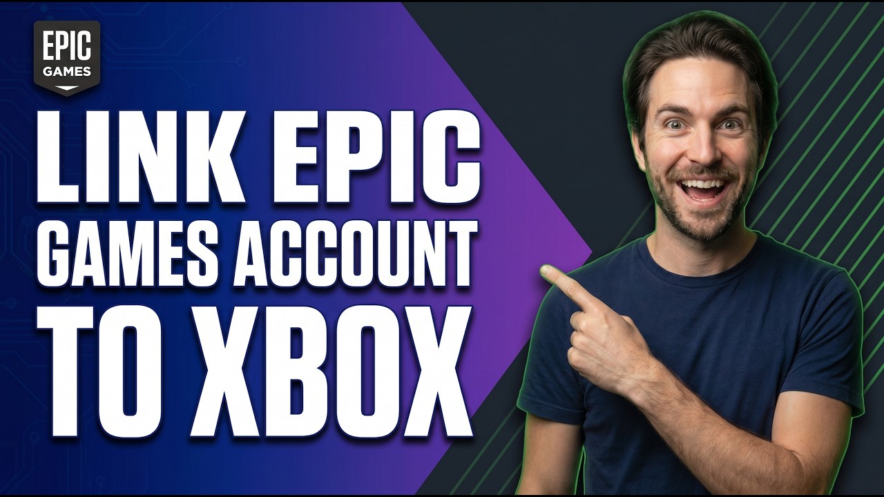 How To Link Epic Games Account To Xbox Cloud Gaming [Easy Setup Guide ...