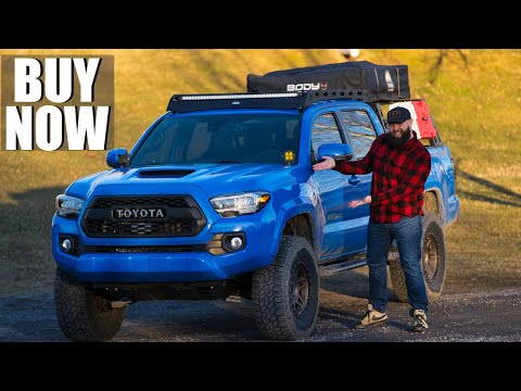 Should You Buy A Tacoma In 2023
