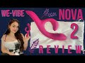 We-Vibe: 'Nova 2' Review