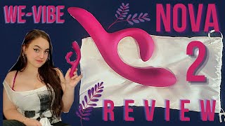 We-Vibe: 'Nova 2' Review