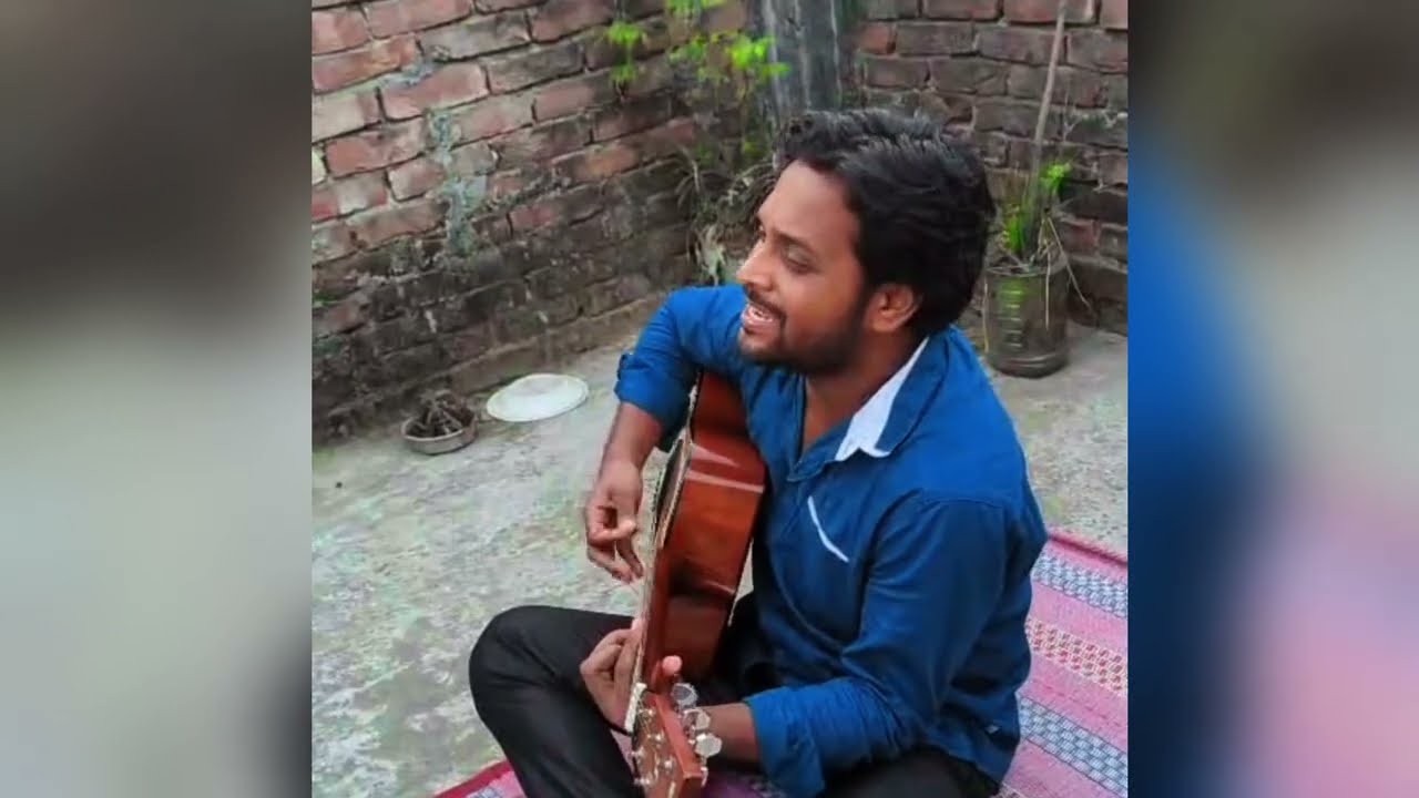 Amay Dekona Na - Guitar Cover