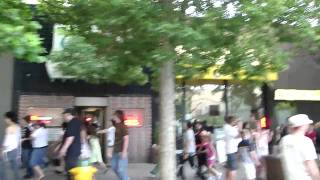 ZOMBIES ON SLC MAIN STREET (part 1)